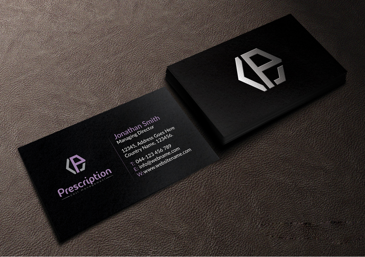 Visitenkarten-Design von Creations Box 2015 für dieses Projekt | Design #6598140