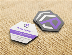 Business Card Design by logodentity for this project | Design: #6589165