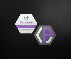 Business Card Design by logodentity for this project | Design: #6589208