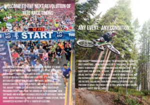 Brochure Design by Savu Bogdan for Innovative Timing Systems | Design #6674320