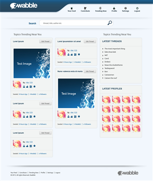 Web Design by Expert Designer