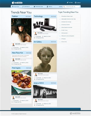 Web Design by TechWise