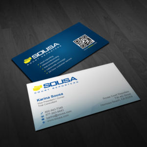 Design de Carte de Visite par elevenz pour ce projet | Design : #6733855