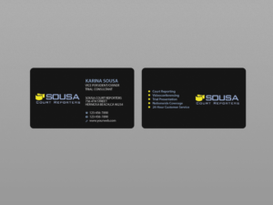 Design de Carte de Visite par Creations Box 2015 pour ce projet | Design : #6723725