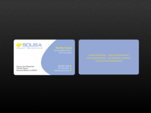 Design de Carte de Visite par Creations Box 2015 pour ce projet | Design : #6723750