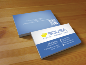 Design de Carte de Visite par Creations Box 2015 pour ce projet | Design : #6723767