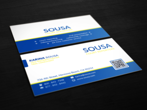 Business Card Design by Virtual Designs for this project | Design #6784345