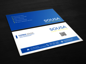 Design de Carte de Visite par SyncFuse™ Solutions pour ce projet | Design : #6789125