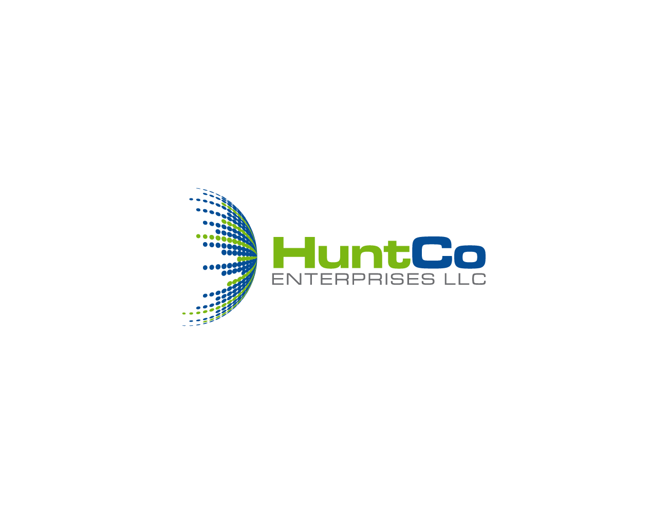 Diseño de Logo por NDRO para HuntCo Enterprises LLC. | Diseño #6586997