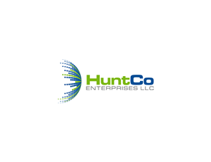 Logo Design by NDRO for HuntCo Enterprises LLC. | Design: #6586997