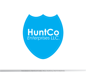 Logo Design by isabel paoli for HuntCo Enterprises LLC. | Design: #6586236