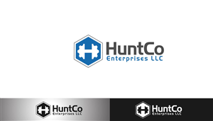 Design de Logo par parshdelhi pour HuntCo Enterprises LLC. | Design #6604684