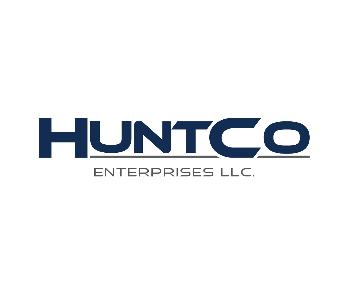 Diseño de Logo por sikamcoy222 para HuntCo Enterprises LLC. | Diseño #6607249