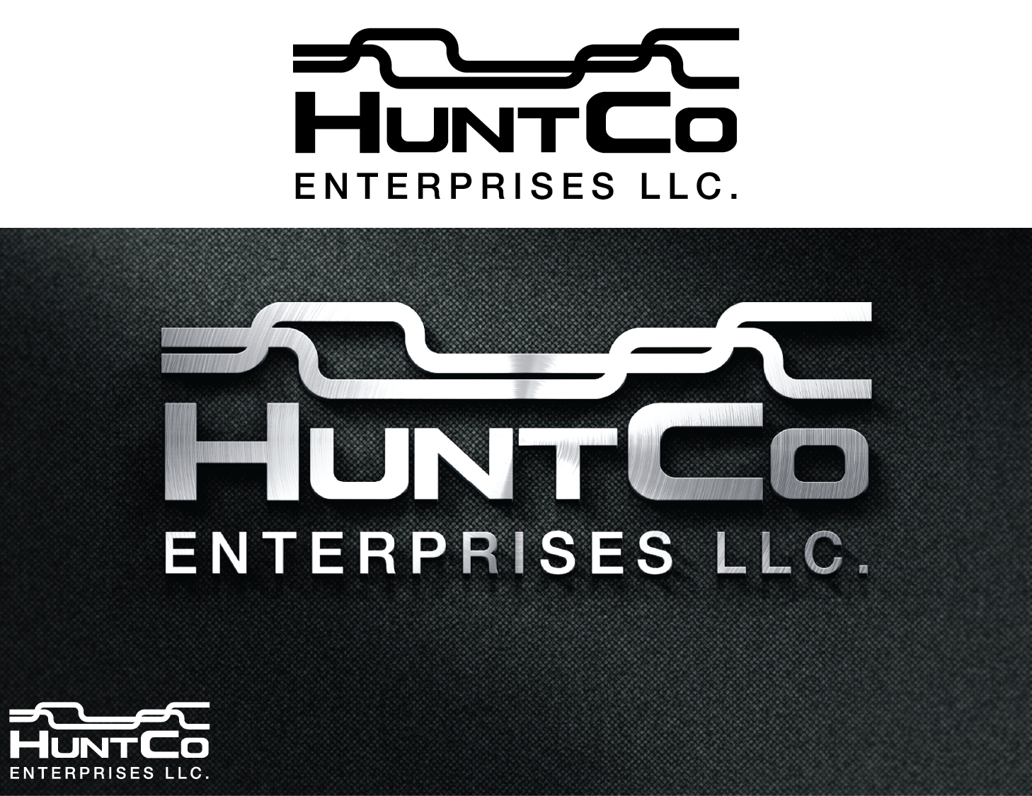 Design de Logo par jonnson pour HuntCo Enterprises LLC. | Design #6623501