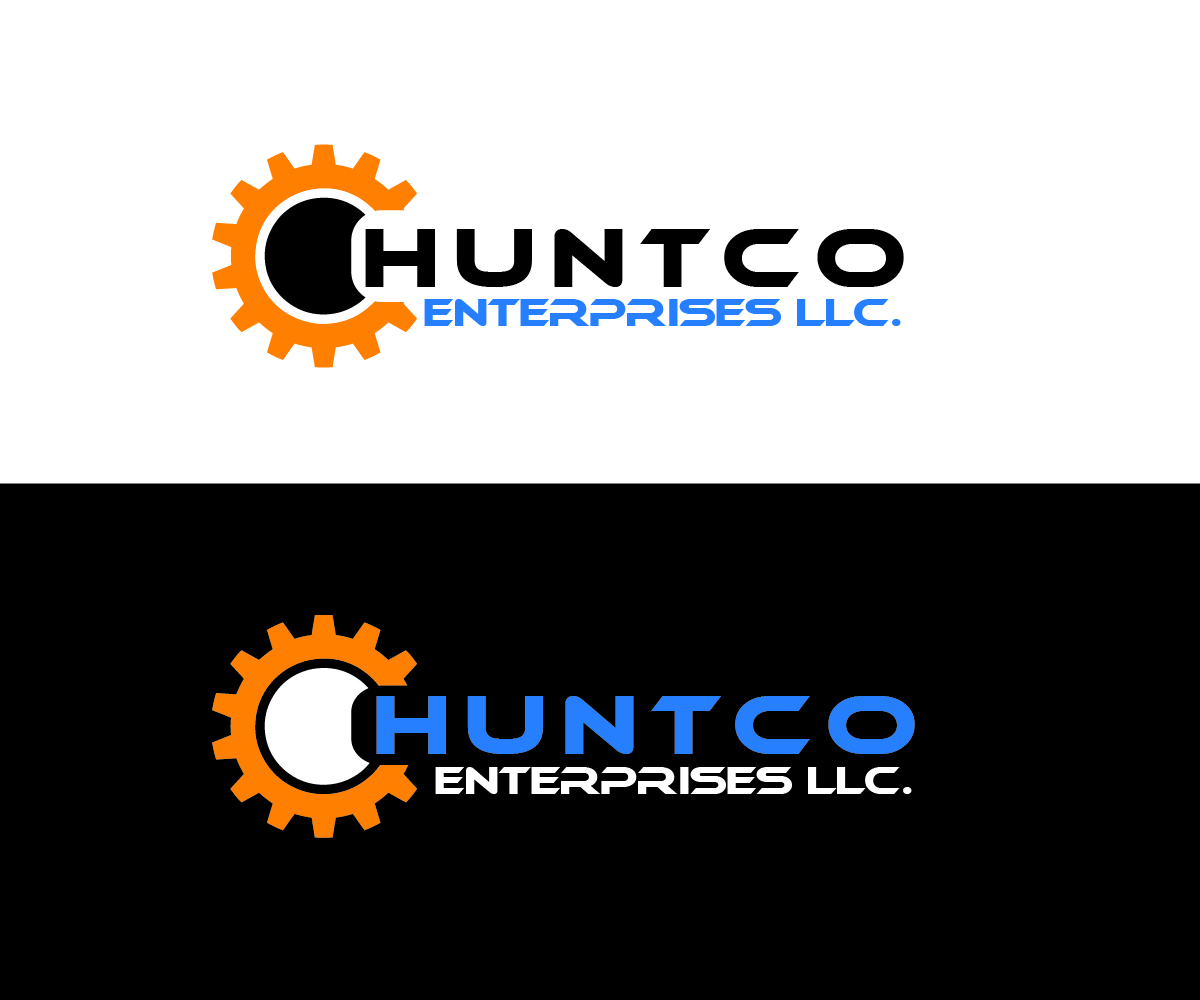 Diseño de Logo por Cholo para HuntCo Enterprises LLC. | Diseño #6608237