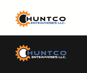 Logo Design by Cholo for HuntCo Enterprises LLC. | Design: #6608237