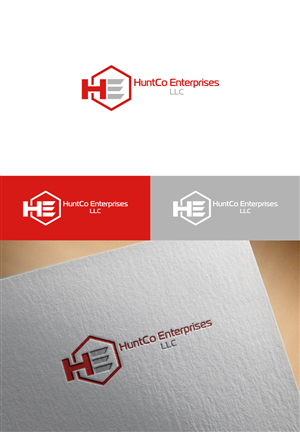 Design de Logo par Djoyo pour HuntCo Enterprises LLC. | Design #6622574