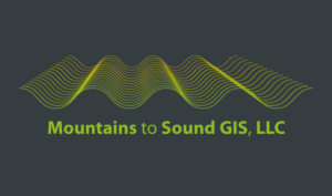 Logo Design by ryan stones for Mountains to Sound GIS, LLC | Design: #6710118