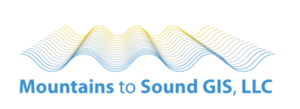 Logo Design by ryan stones for Mountains to Sound GIS, LLC | Design: #6710123