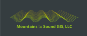 Logo Design by ryan stones for Mountains to Sound GIS, LLC | Design: #6710124