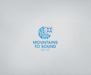 Logo Design by Ellie Afonso for Mountains to Sound GIS, LLC | Design: #6707624