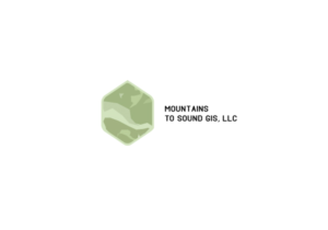 Logo Design by Andrevv for Mountains to Sound GIS, LLC | Design: #6696648