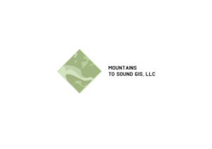 Logo Design by Andrevv for Mountains to Sound GIS, LLC | Design: #6696651