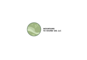 Logo Design by Andrevv for Mountains to Sound GIS, LLC | Design: #6714740