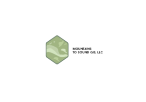 Logo Design by Andrevv for Mountains to Sound GIS, LLC | Design: #6714742