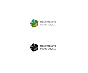 Logo Design by MtBosh for Mountains to Sound GIS, LLC | Design: #6689603