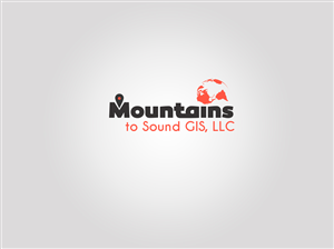 Logo Design by dii for Mountains to Sound GIS, LLC | Design: #6644668