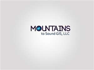 Logo Design by dii for Mountains to Sound GIS, LLC | Design: #6644674