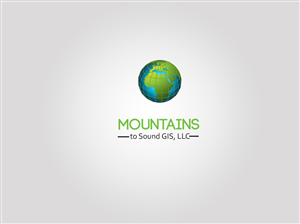Logo Design by dii for Mountains to Sound GIS, LLC | Design: #6644675