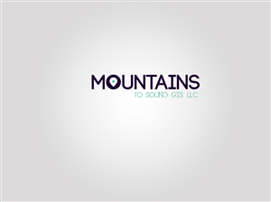 Logo Design by dii for Mountains to Sound GIS, LLC | Design: #6644684