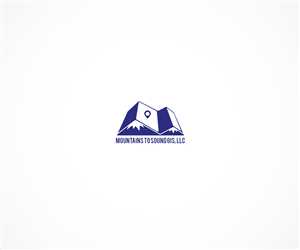 Logo Design by dii for Mountains to Sound GIS, LLC | Design: #6645663