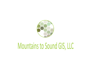 Logo Design by James for Mountains to Sound GIS, LLC | Design: #6701903