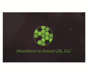 Logo Design by James for Mountains to Sound GIS, LLC | Design: #6710074