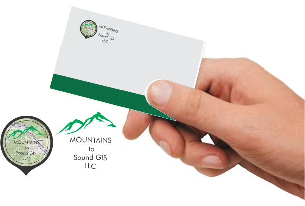 Design de Logo par Aprilio Farhan Fadhilah pour Mountains to Sound GIS, LLC | Design #6628604