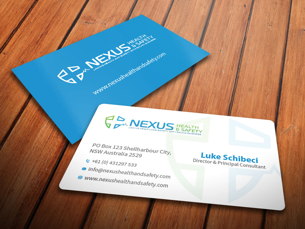 Business Card Design by MediaProductionArt for this project | Design: #6621258