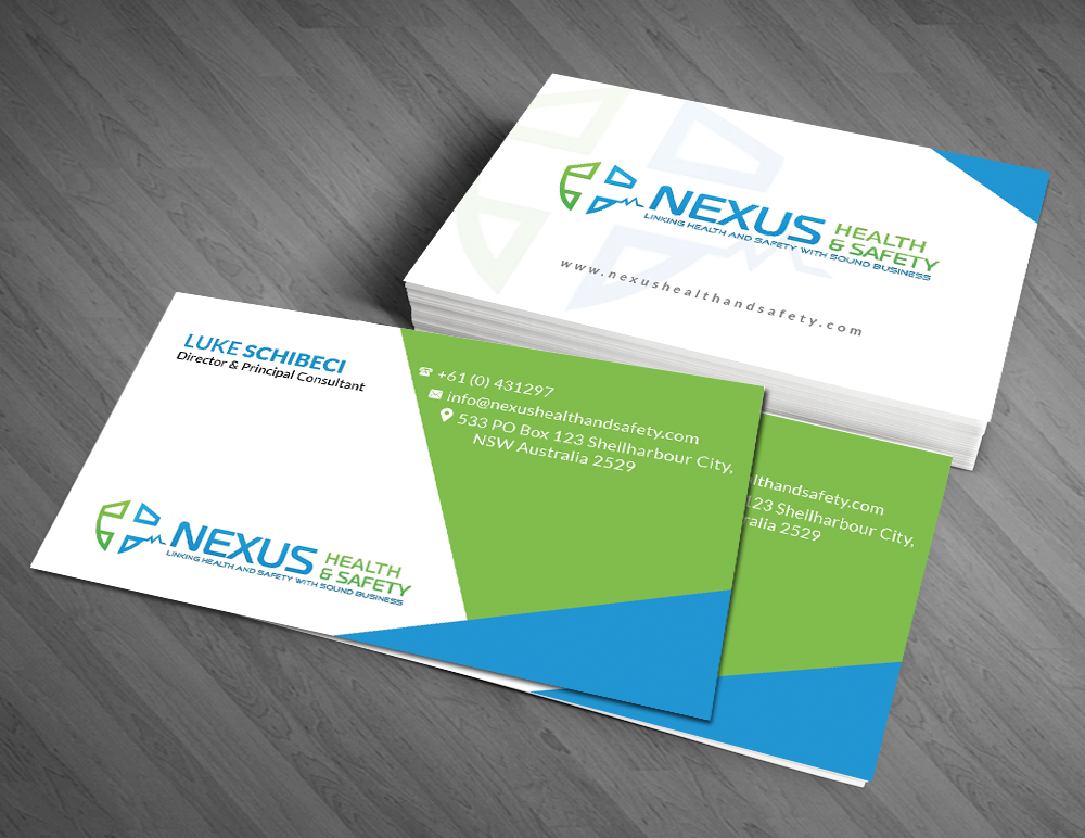 Business Card Design by  Artman for this project | Design #6620877