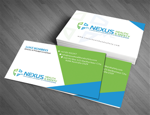 Business Card Design by  Artman for this project | Design: #6620877