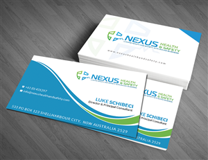 Business Card Design by  Artman for this project | Design: #6621659