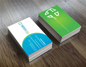 Business Card Design by Infinitive Technology for this project | Design: #6594746