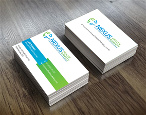 Business Card Design by Infinitive Technology for this project | Design: #6594752