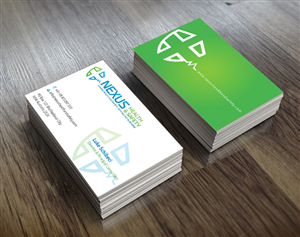 Business Card Design by Infinitive Technology for this project | Design: #6594770