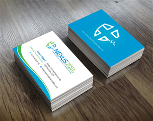 Business Card Design by Infinitive Technology for this project | Design: #6594790