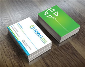 Business Card Design by Infinitive Technology for this project | Design: #6594798
