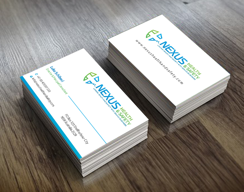 Business Card Design by Infinitive Technology for this project | Design #6594806