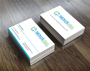 Business Card Design by Infinitive Technology for this project | Design: #6594806