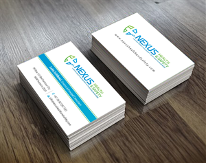 Business Card Design by Infinitive Technology for this project | Design: #6594823